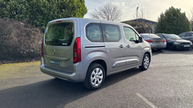 Vauxhall Combo Life 1.2 Turbo Energy 5dr Petrol Estate